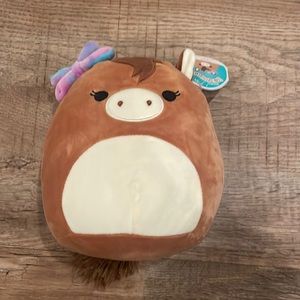 COPY - Tomar the Horse Squishmallow